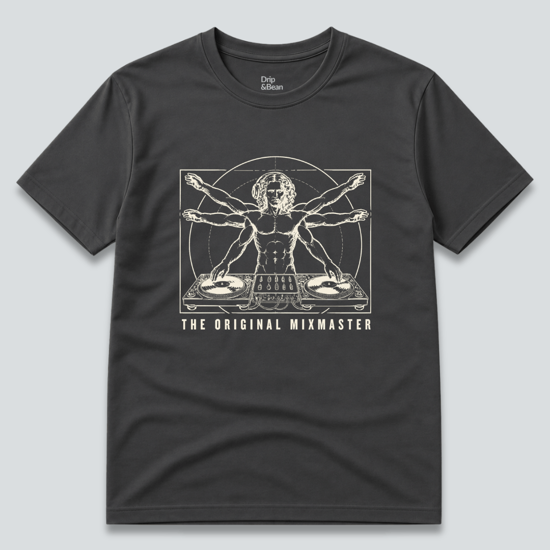 The Original Mixmaster T-Shirt
