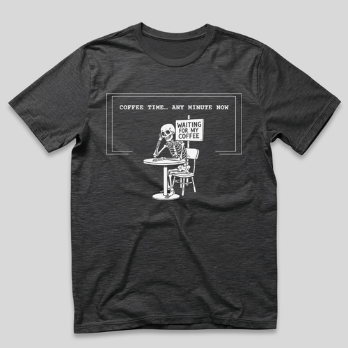 Almost Coffee T-shirt