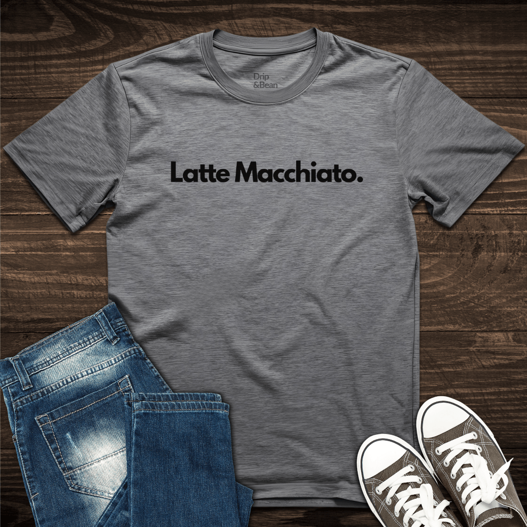 Latte Macchiato T-Shirt