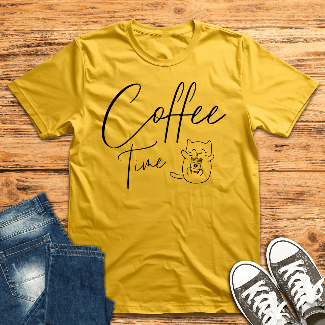 Coffee Time T-Shirt