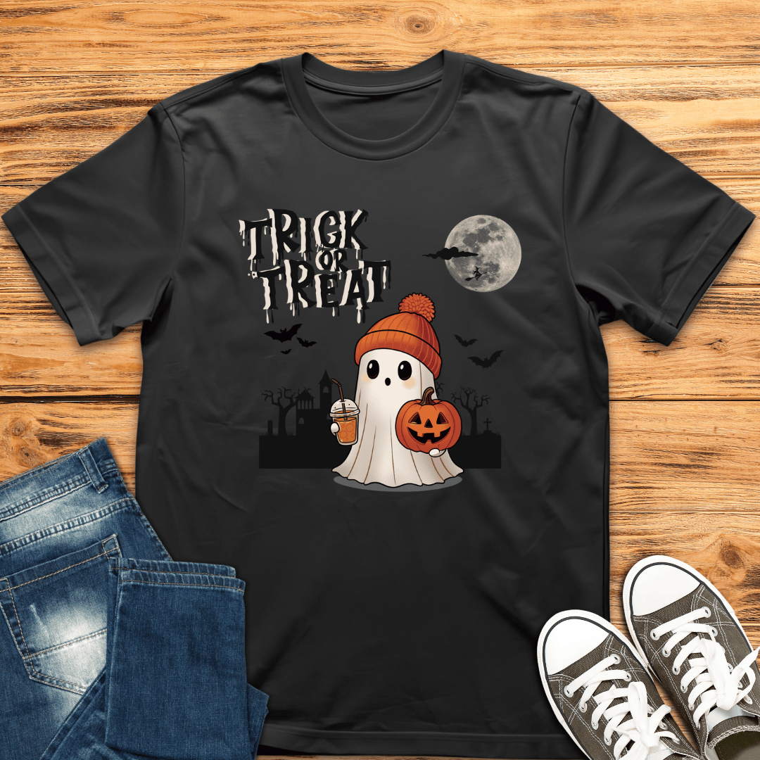 Trick or Treat T-Shirt