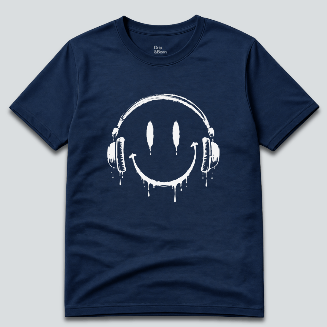 Acid Smiley T-Shirt