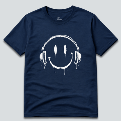 Acid Smiley T-Shirt