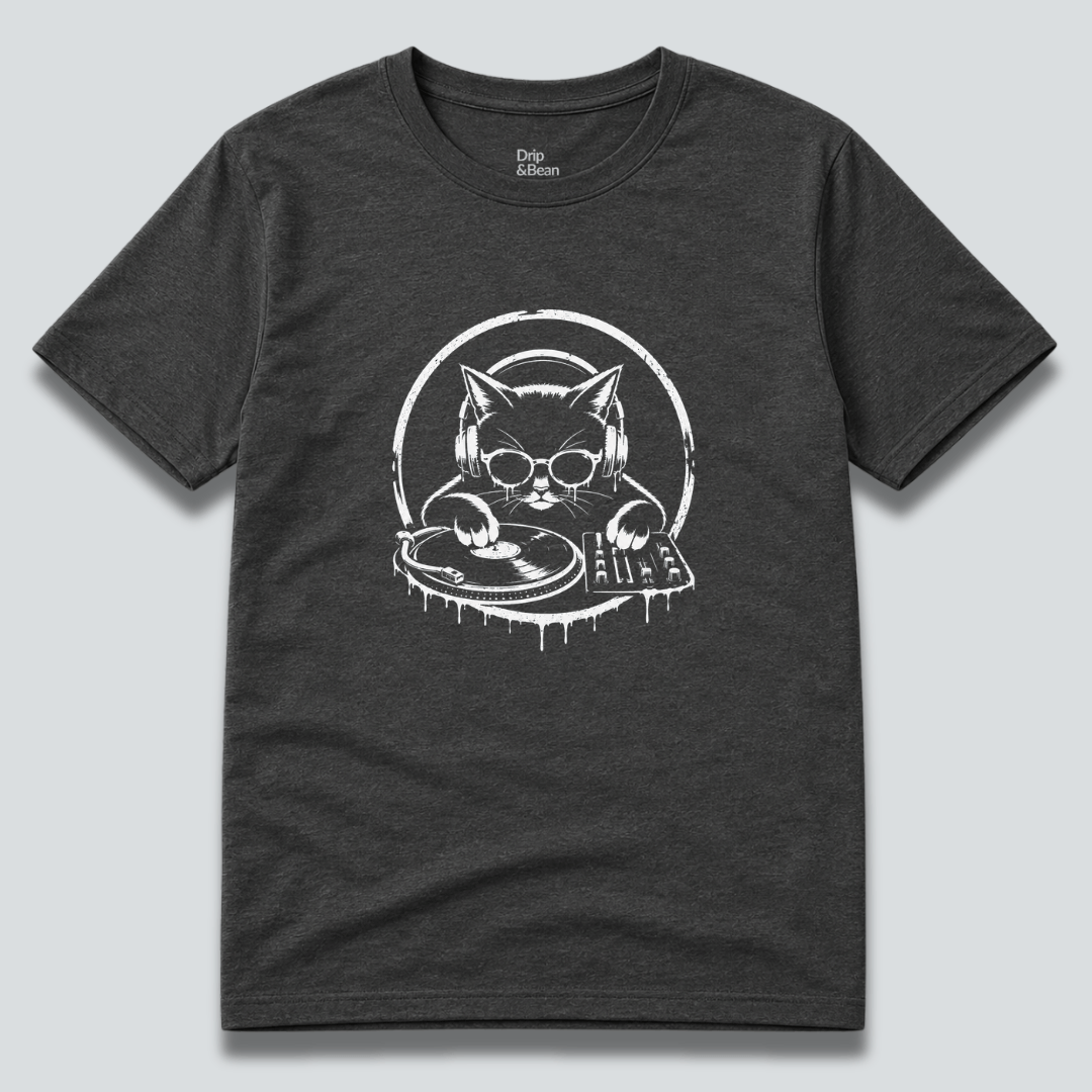 Scratch Cat T-Shirt