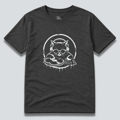 Scratch Cat T-Shirt