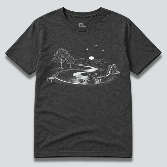 Where Music Flows T-Shirt