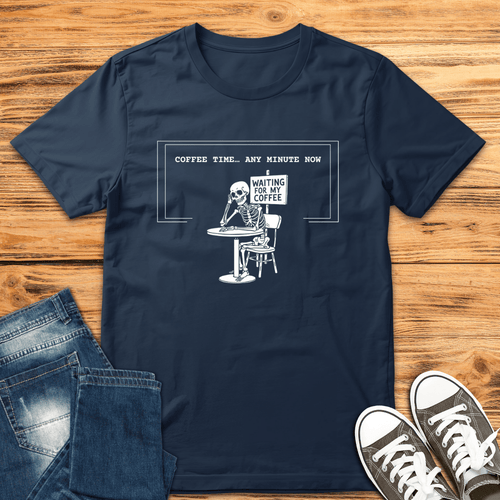 Almost Coffee T-shirt