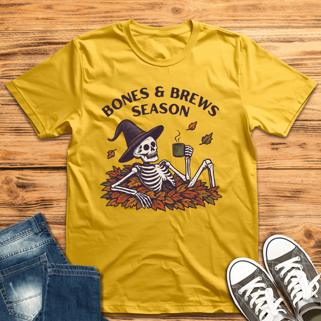 Bones & Brews T-Shirt