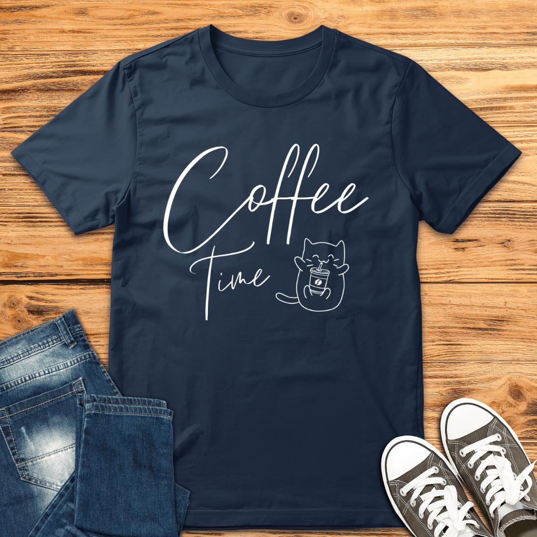 Coffee Time T-Shirt