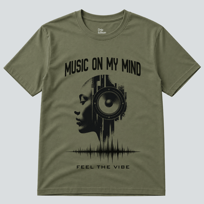 Music On My Mind T-Shirt