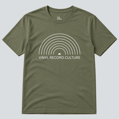 Vinyl Record Culture T-Shirt