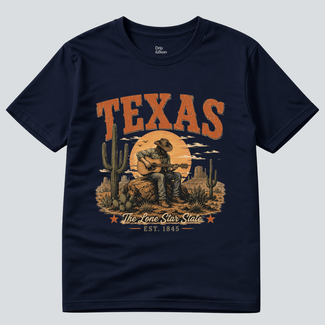 Texas | The Lone Star State T-Shirt