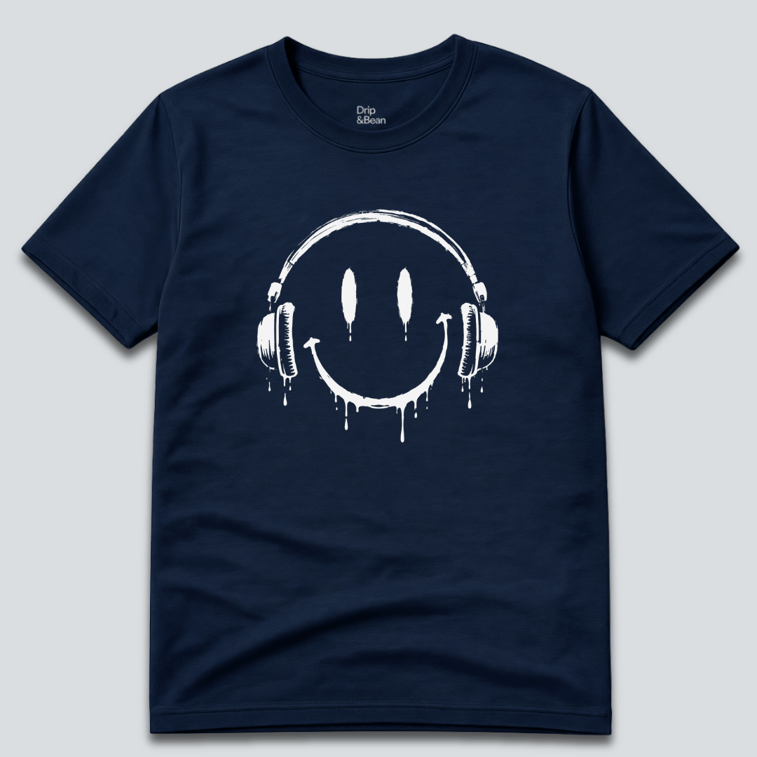 Acid Smiley T-Shirt