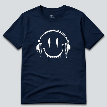 Acid Smiley T-Shirt