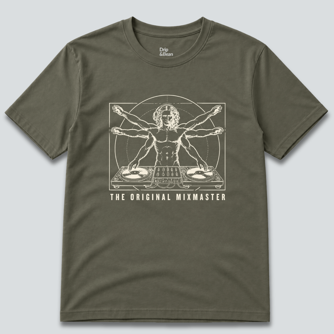 The Original Mixmaster T-Shirt