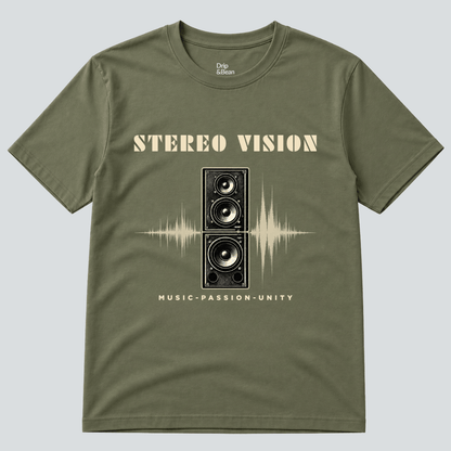 Stereo Vision T-Shirt