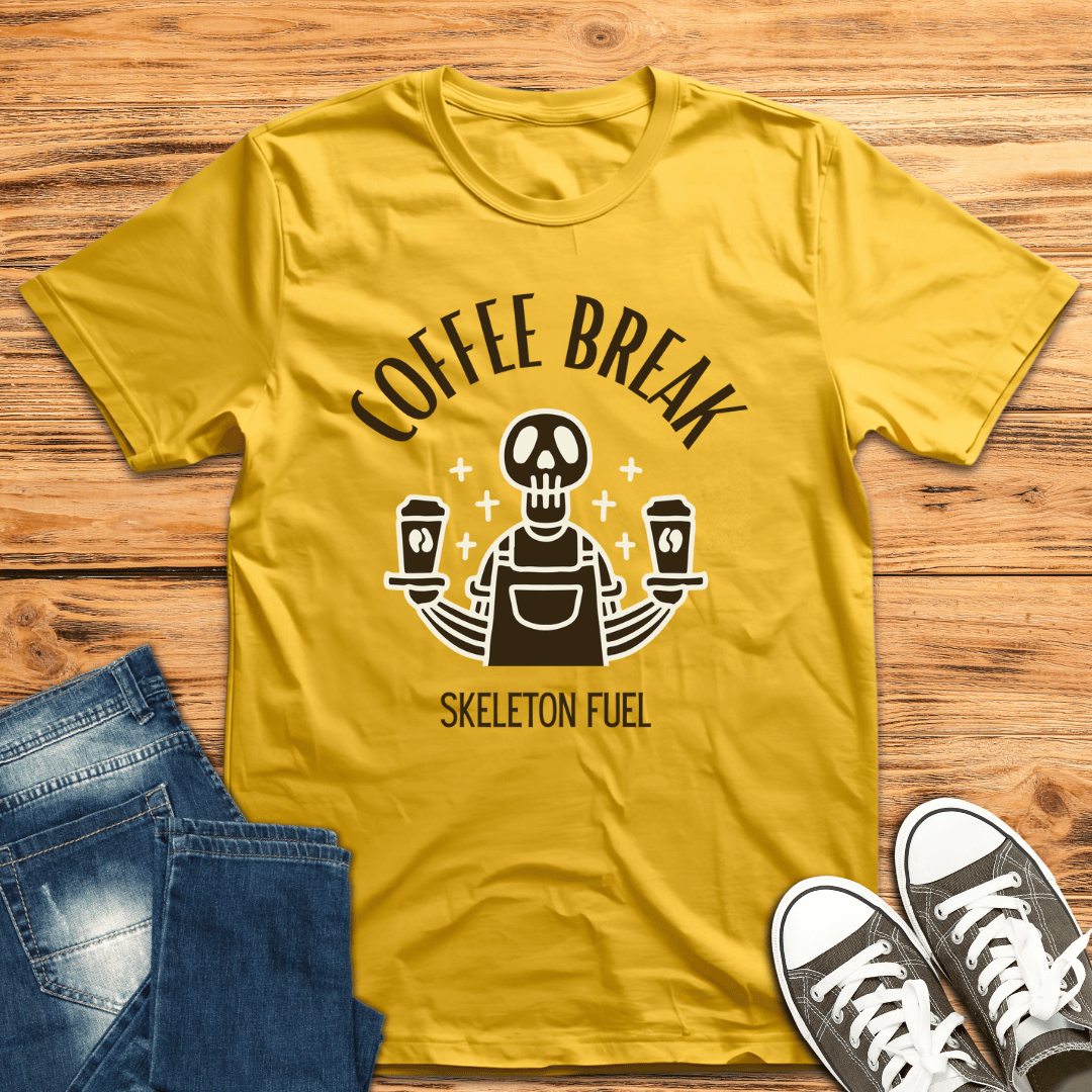 Skeleton Fuel T-Shirt