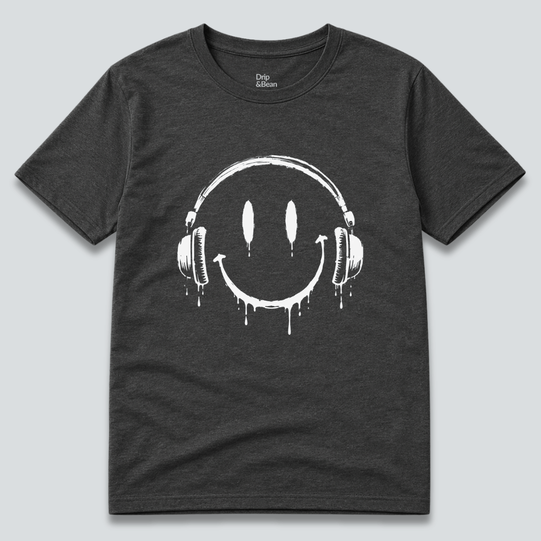 Acid Smiley T-Shirt