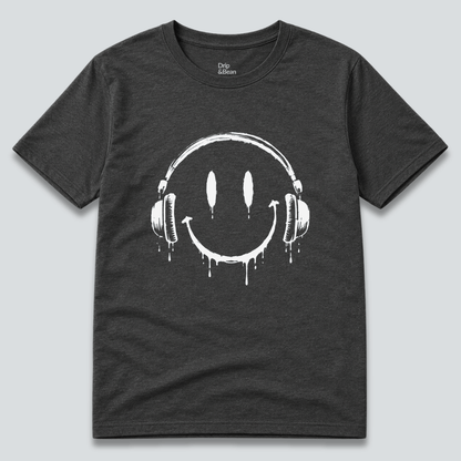 Acid Smiley T-Shirt