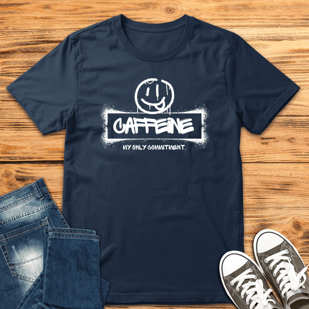 Caffeine Devotion T-Shirt
