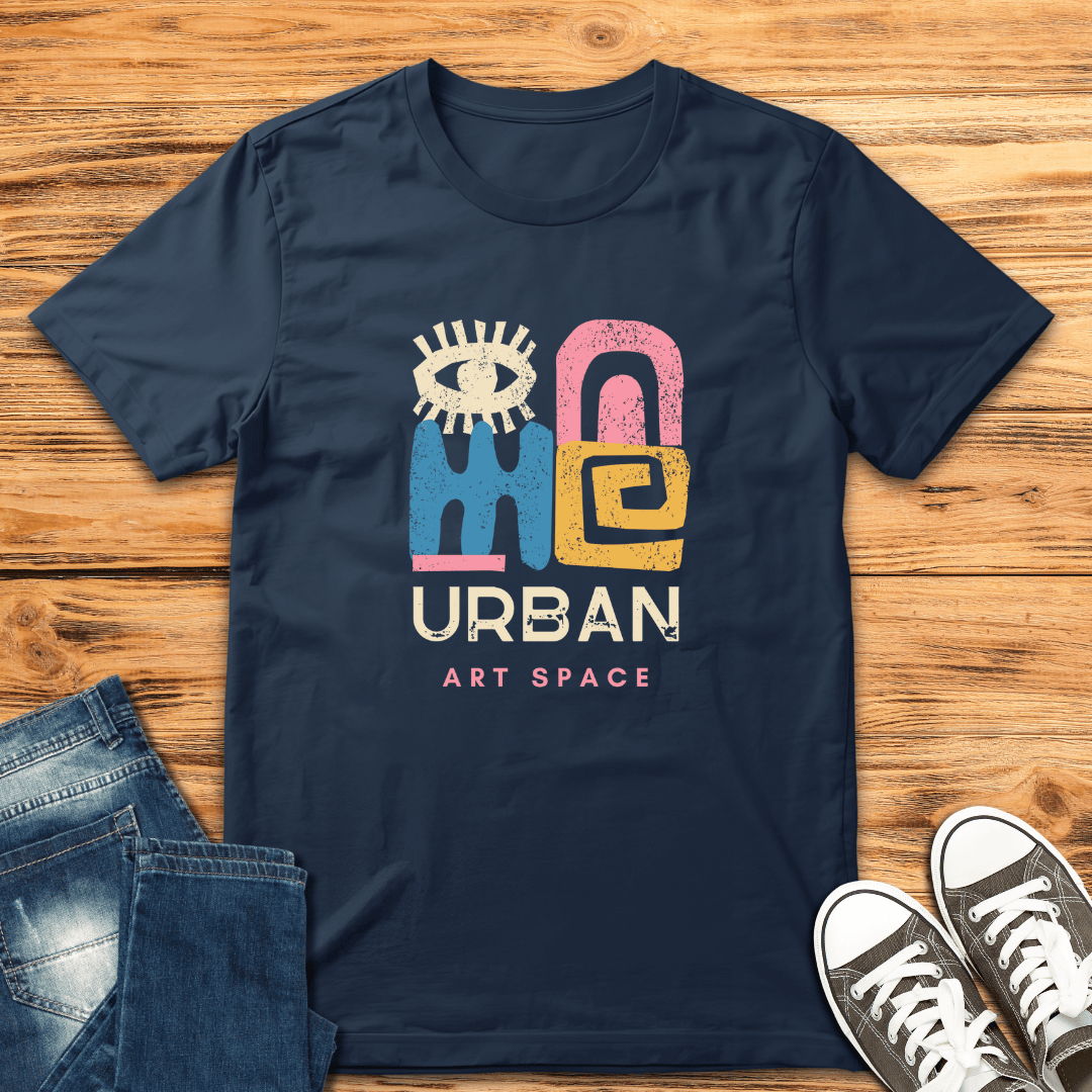 Urban Art Space T-Shirt