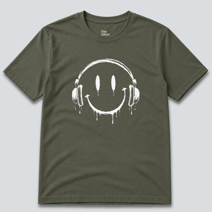Acid Smiley T-Shirt