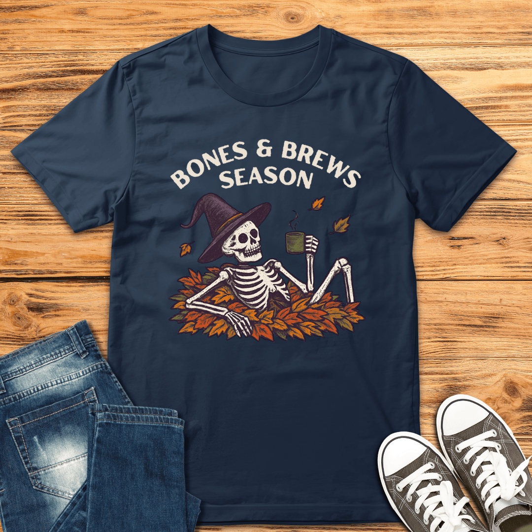 Bones & Brews T-Shirt