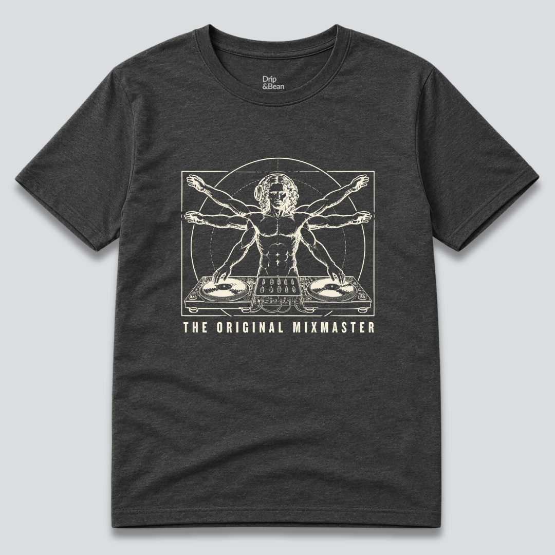 The Original Mixmaster T-Shirt