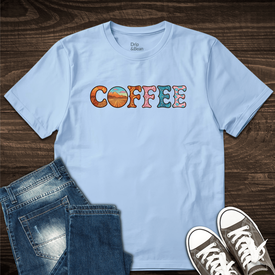 Coffee Graphic T-Shirt
