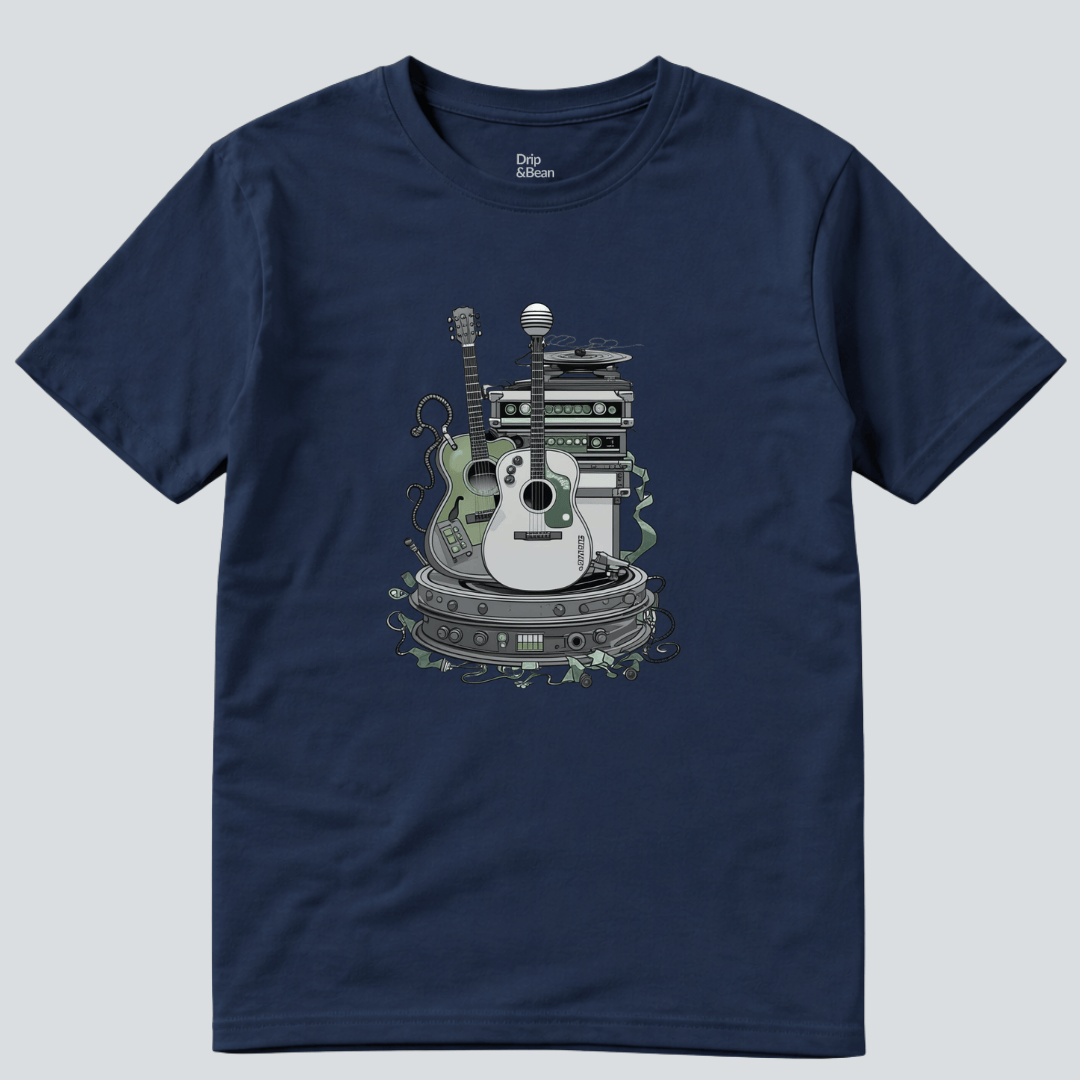 Retro Soundstage T-Shirt