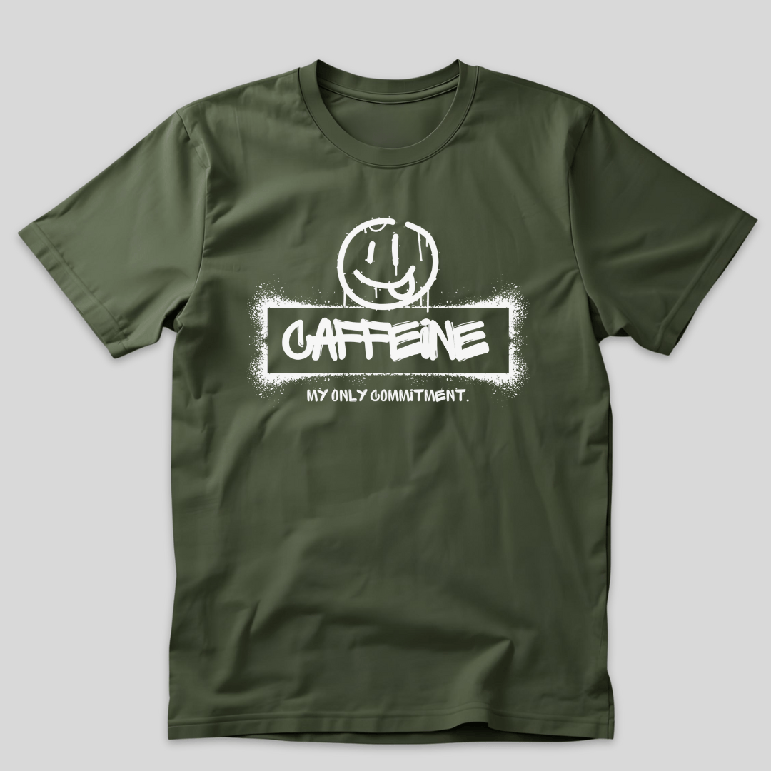 Caffeine Devotion T-Shirt