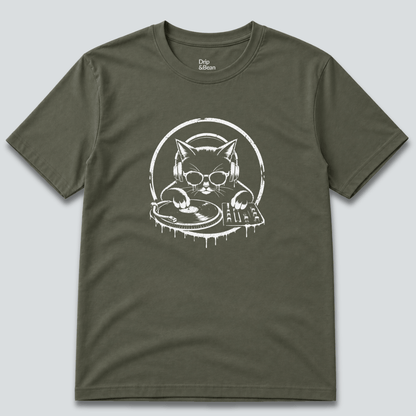 Scratch Cat T-Shirt