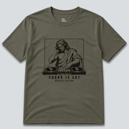 Sound Is Art T-Shirt