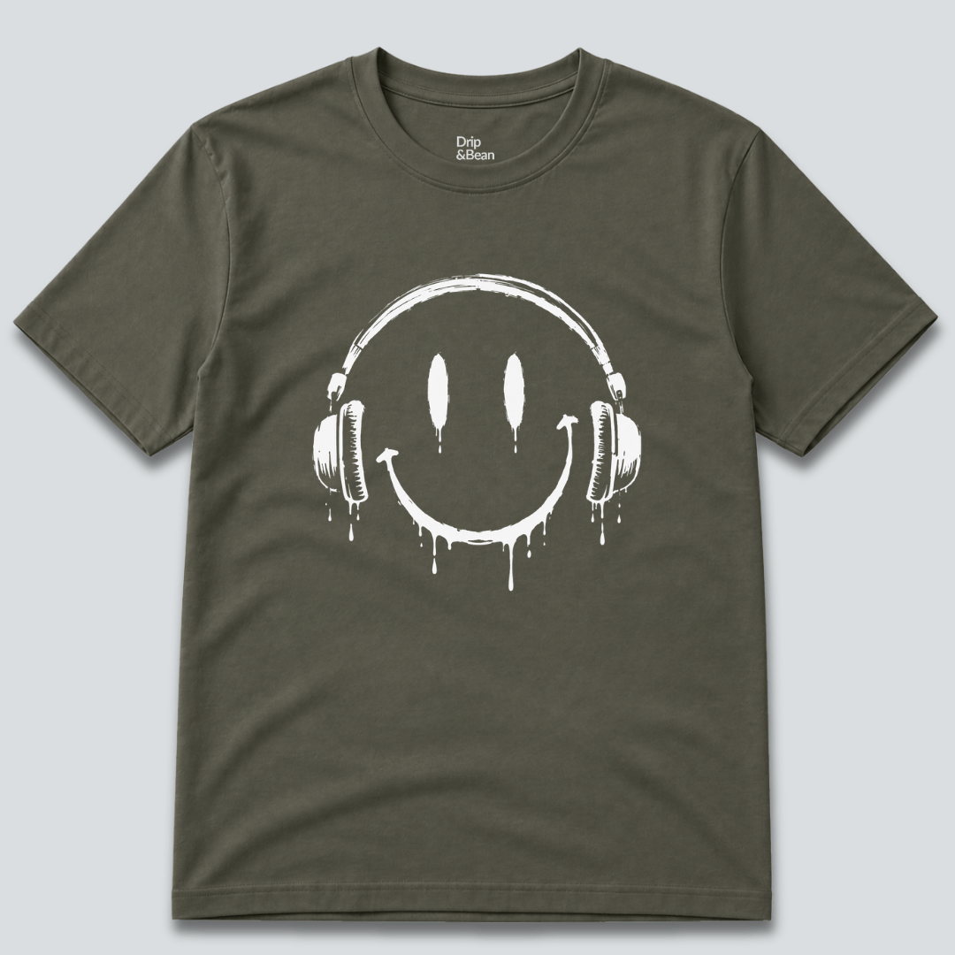 Acid Smiley T-Shirt