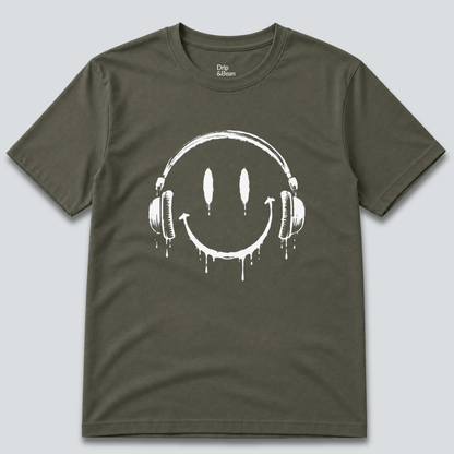 Acid Smiley T-Shirt