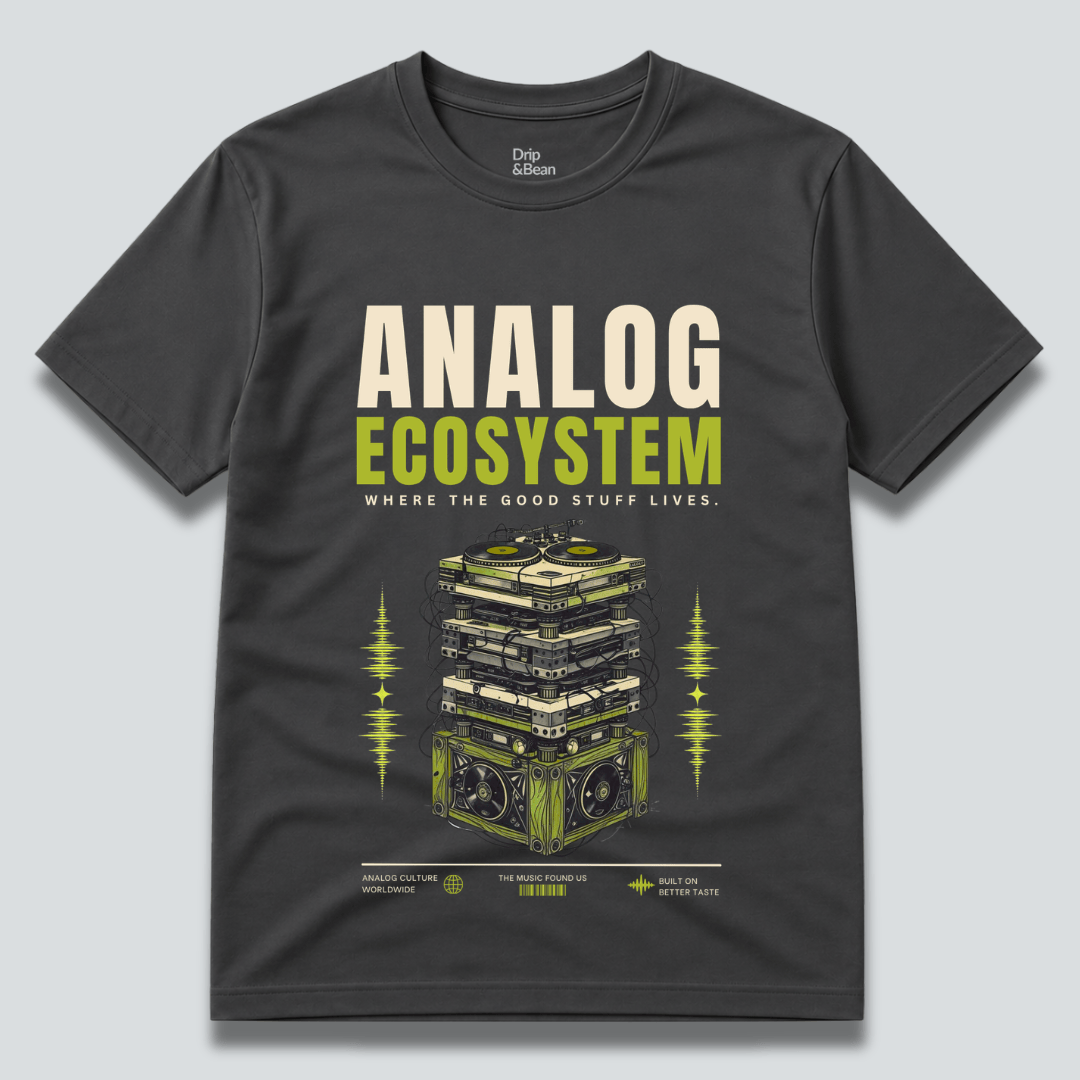 Analog Ecosystem T-Shirt
