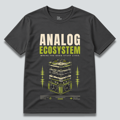 Analog Ecosystem T-Shirt