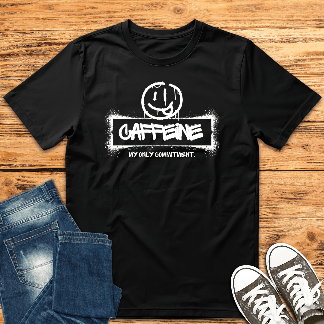 Caffeine Devotion T-Shirt