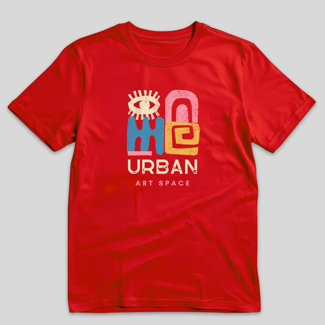 Urban Art Space T-Shirt