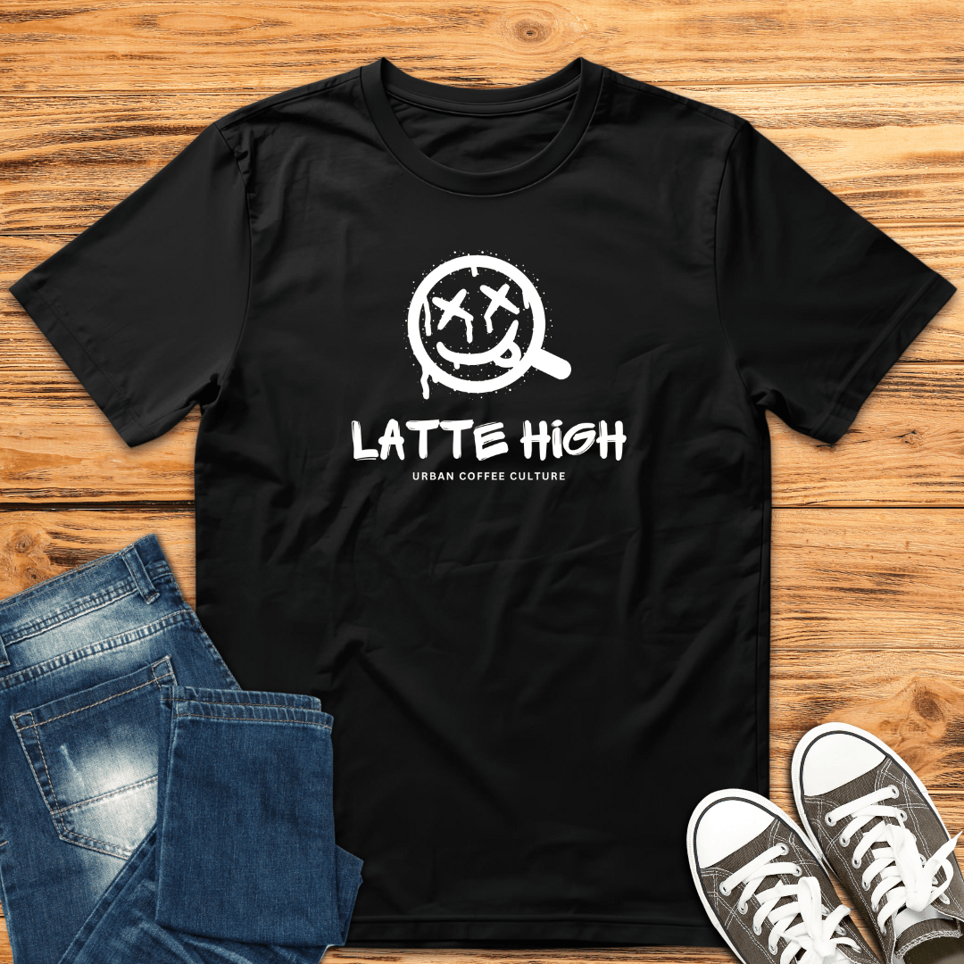 Latte High T-Shirt