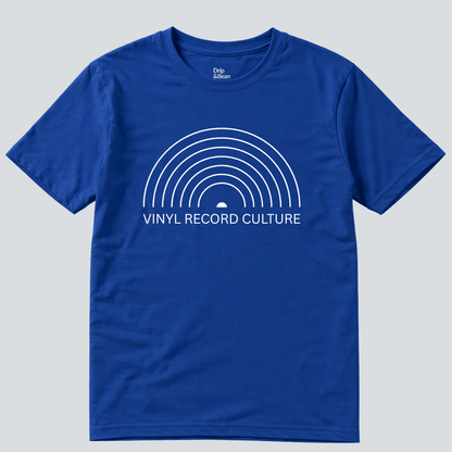 Vinyl Record Culture T-Shirt