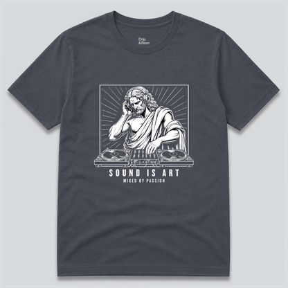 Sound Is Art T-Shirt