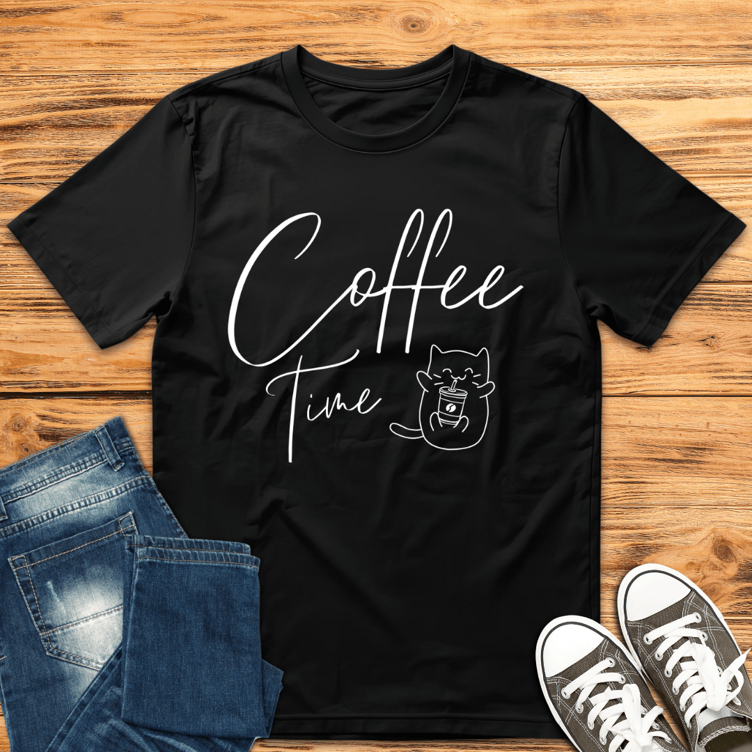 Coffee Time T-Shirt