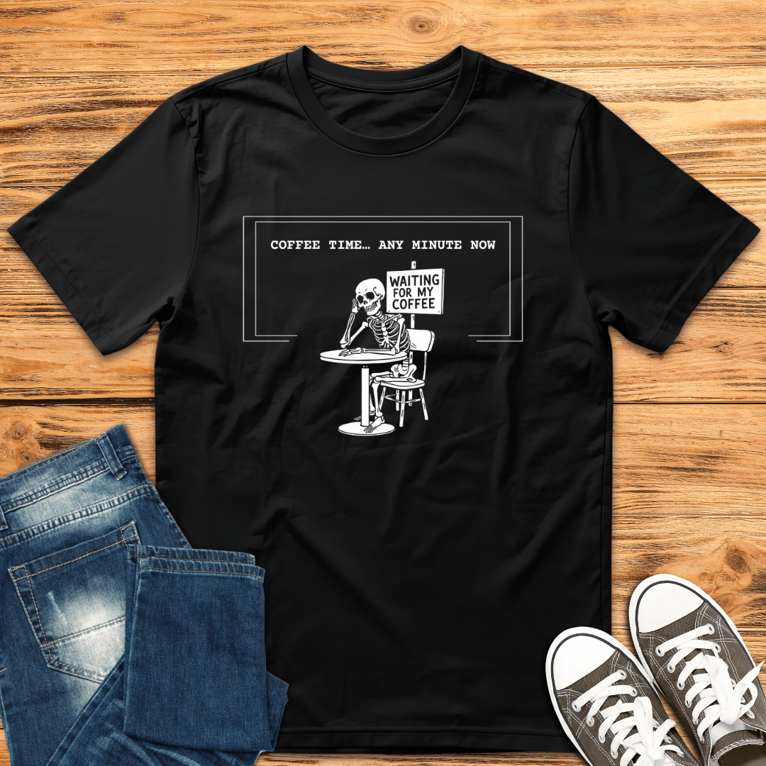 Almost Coffee T-shirt