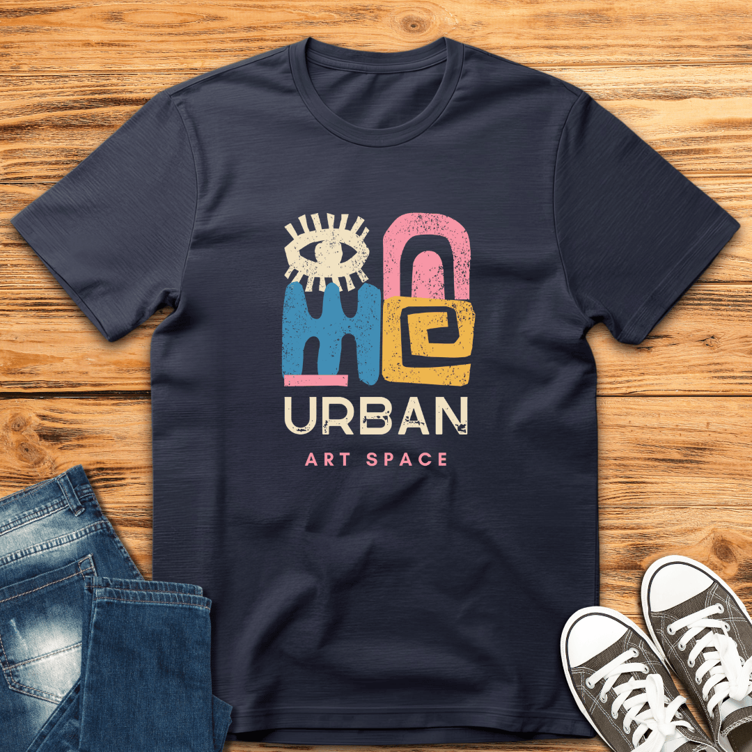 Urban Art Space T-Shirt