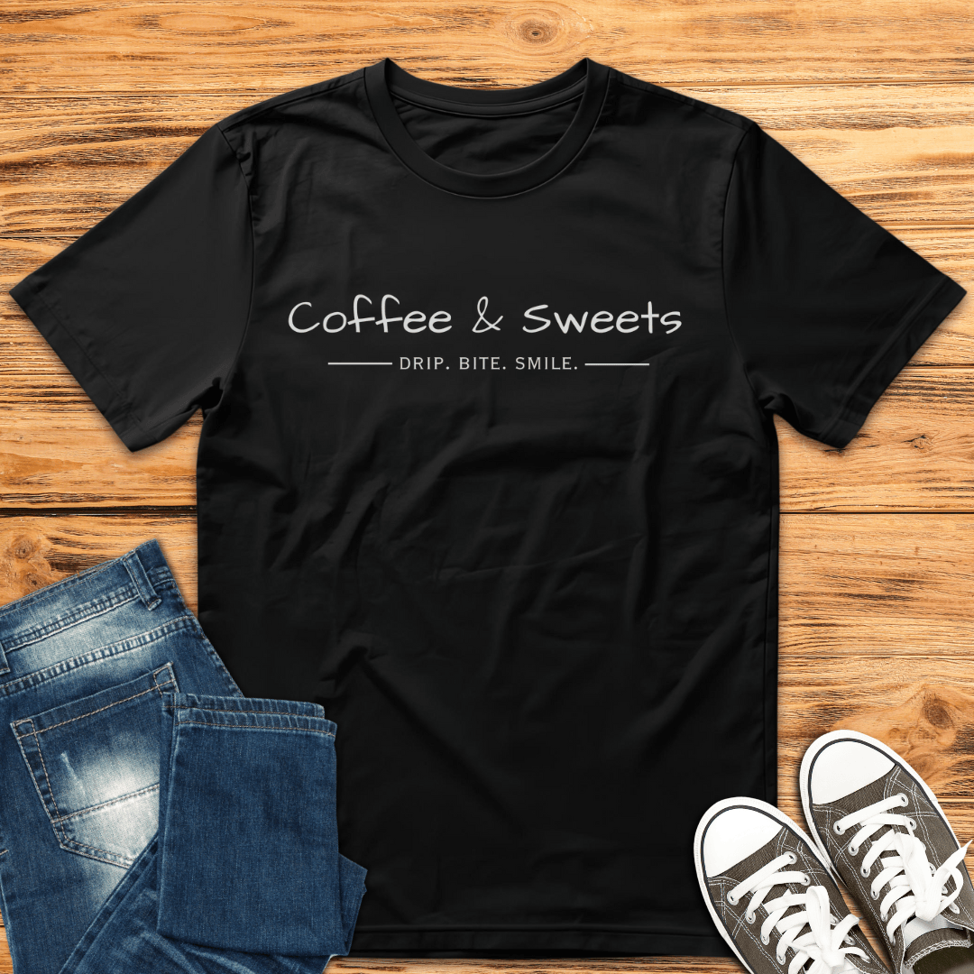 Coffee & Sweets T-Shirt