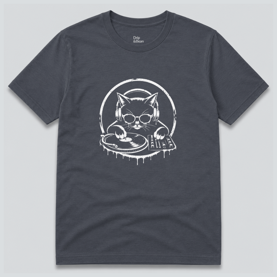 Scratch Cat T-Shirt