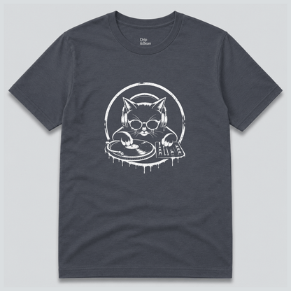 Scratch Cat T-Shirt
