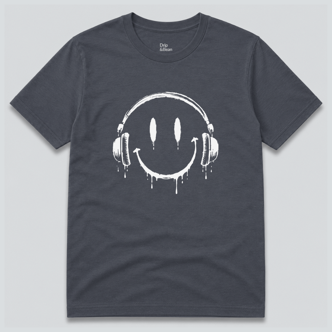 Acid Smiley T-Shirt