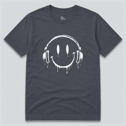 Acid Smiley T-Shirt